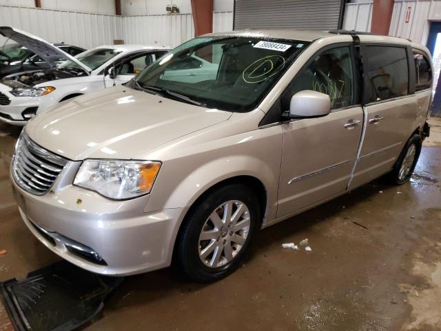 CHRYSLER MINIVAN 2014 2c4rc1bg9er461208