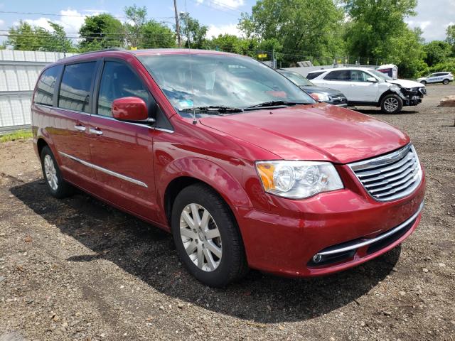 CHRYSLER TOWN &AMP COU 2014 2c4rc1bg9er461824