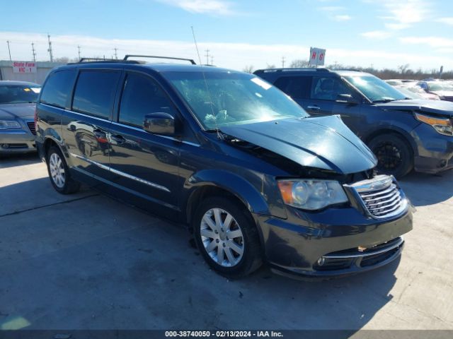 CHRYSLER TOWN & COUNTRY 2014 2c4rc1bg9er461869