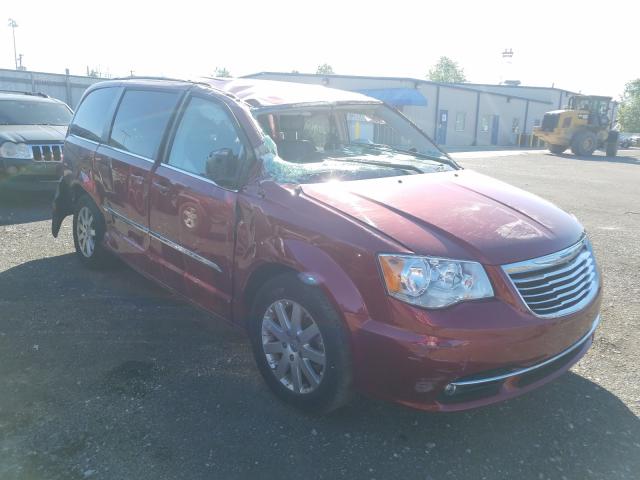 CHRYSLER TOWN & COU 2015 2c4rc1bg9fr505127