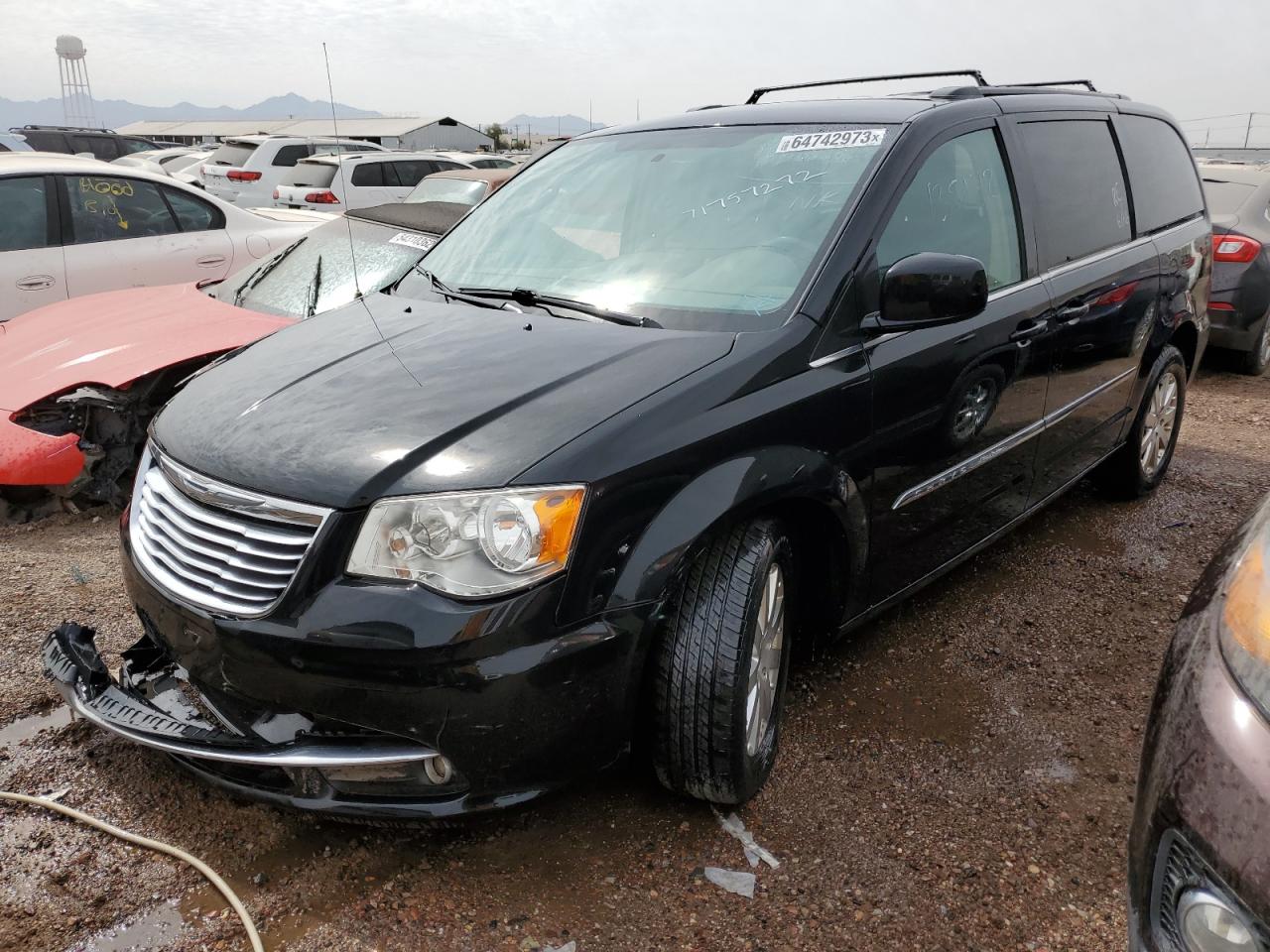 CHRYSLER TOWN & COUNTRY 2015 2c4rc1bg9fr510442