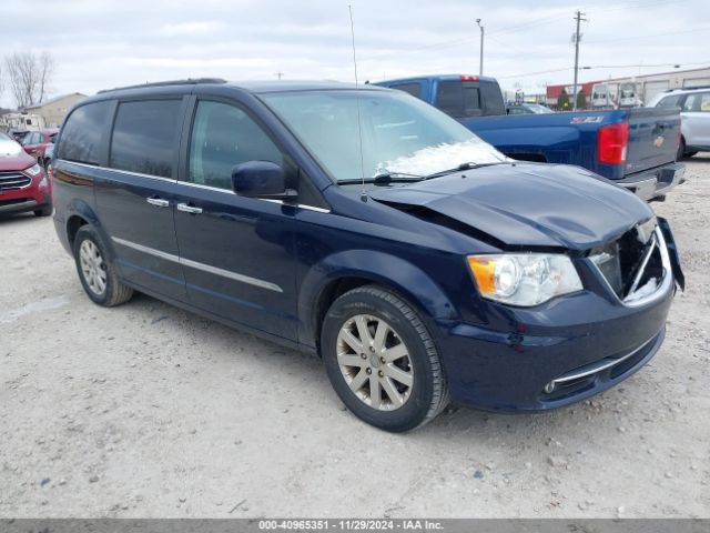 CHRYSLER TOWN AND COUNTRY 2015 2c4rc1bg9fr514720