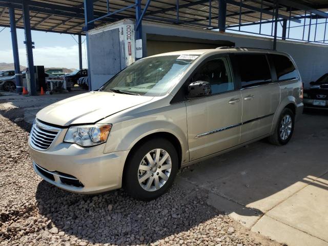 CHRYSLER MINIVAN 2015 2c4rc1bg9fr515219