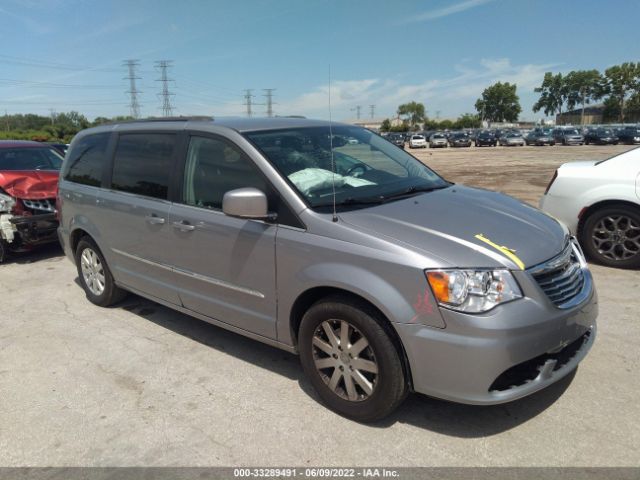 CHRYSLER TOWN & COUNTRY 2015 2c4rc1bg9fr520209