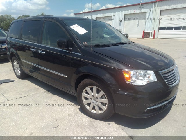 CHRYSLER TOWN & COUNTRY 2015 2c4rc1bg9fr521232