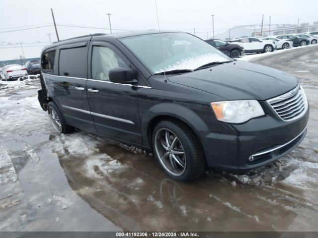 CHRYSLER TOWN AND COUNTRY 2015 2c4rc1bg9fr521781