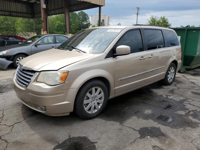 CHRYSLER MINIVAN 2015 2c4rc1bg9fr534076