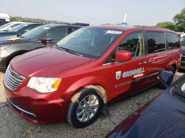 CHRYSLER MINIVAN 2015 2c4rc1bg9fr534661