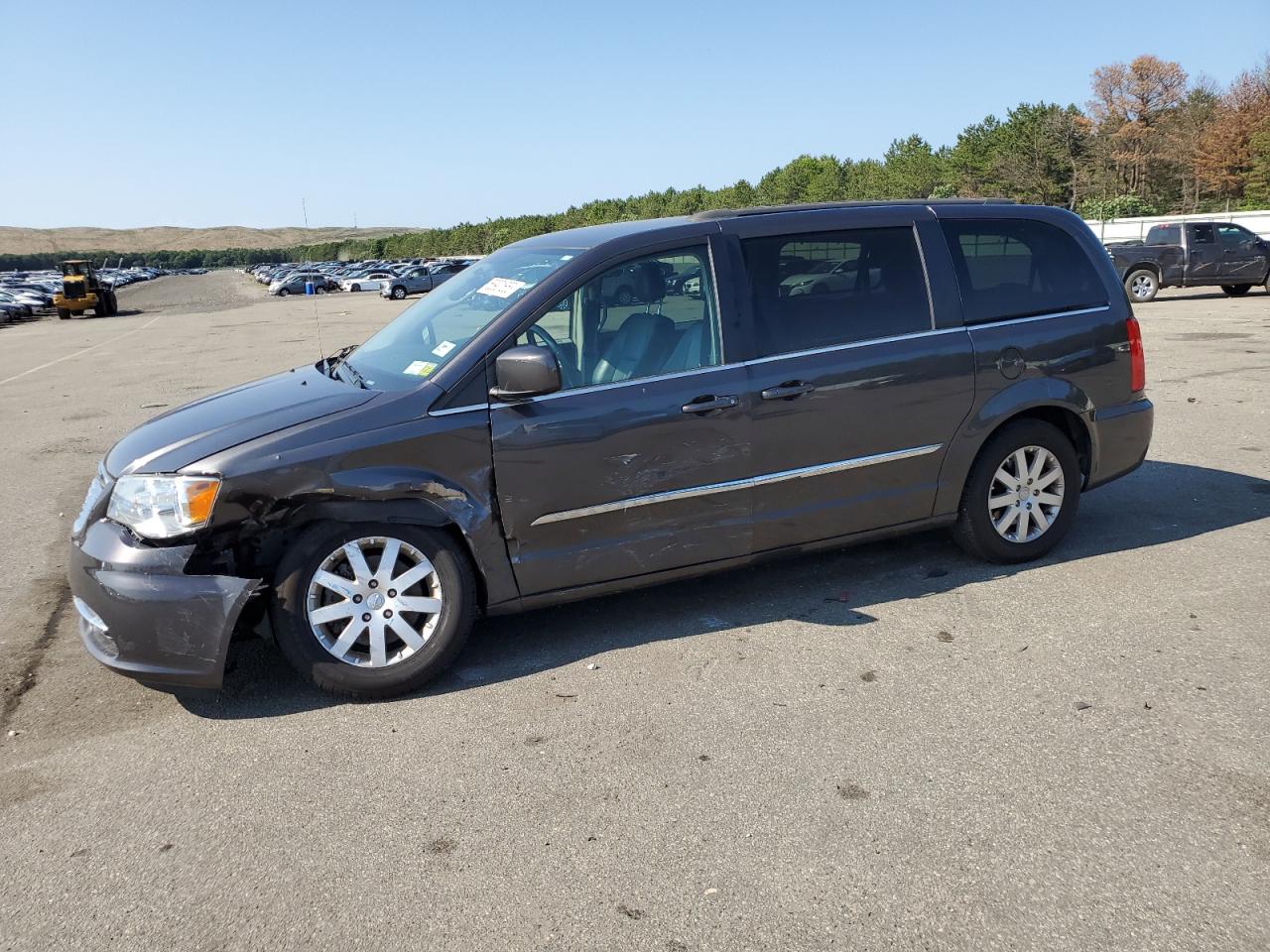 CHRYSLER TOWN & COUNTRY 2015 2c4rc1bg9fr535051