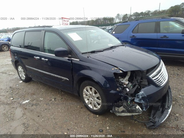 CHRYSLER TOWN & COUNTRY 2015 2c4rc1bg9fr539195