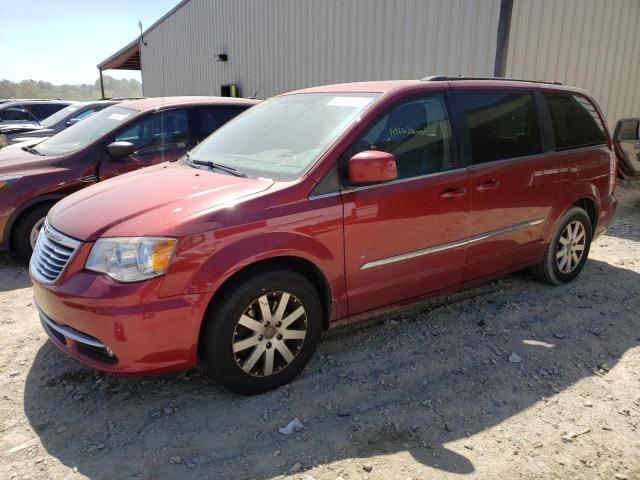 CHRYSLER TOWN & COU 2015 2c4rc1bg9fr544414