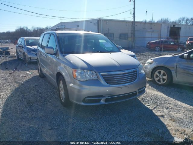 CHRYSLER TOWN AND COUNTRY 2015 2c4rc1bg9fr544638