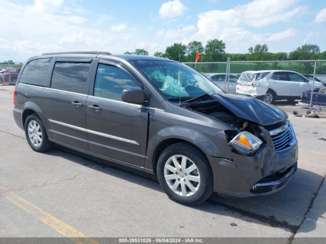 CHRYSLER TOWN AND COUNTRY 2015 2c4rc1bg9fr545482