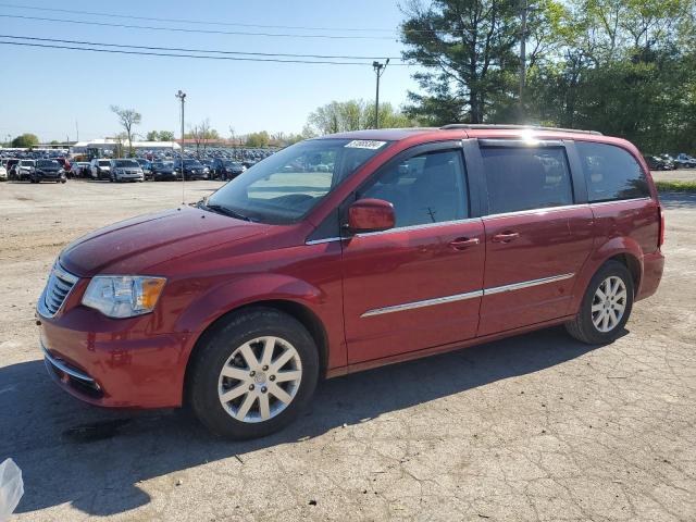 CHRYSLER MINIVAN 2015 2c4rc1bg9fr545661