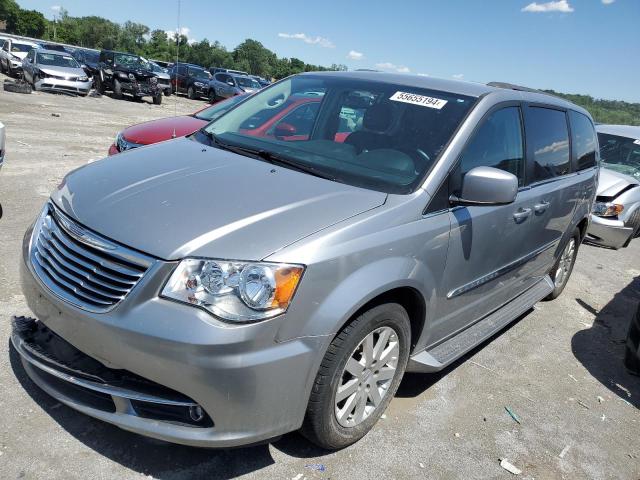 CHRYSLER MINIVAN 2015 2c4rc1bg9fr545692