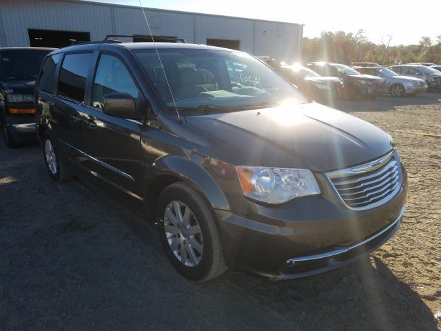 CHRYSLER TOWN & COU 2015 2c4rc1bg9fr552027