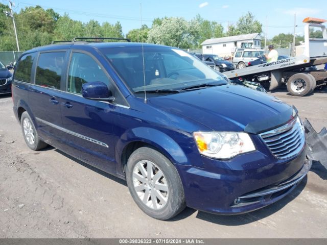 CHRYSLER TOWN & COUNTRY 2015 2c4rc1bg9fr552254