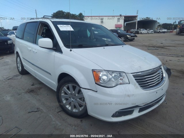 CHRYSLER TOWN & COUNTRY 2015 2c4rc1bg9fr552271