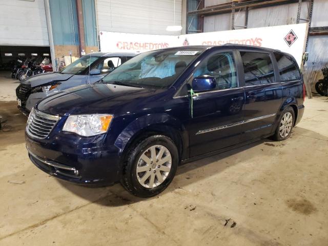 CHRYSLER MINIVAN 2015 2c4rc1bg9fr553291