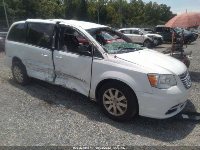 CHRYSLER TOWN & COUNTRY 2015 2c4rc1bg9fr560855