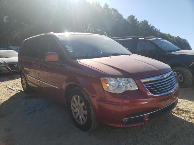 CHRYSLER TOWN & COU 2015 2c4rc1bg9fr561035