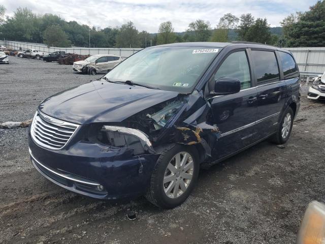 CHRYSLER MINIVAN 2015 2c4rc1bg9fr562556