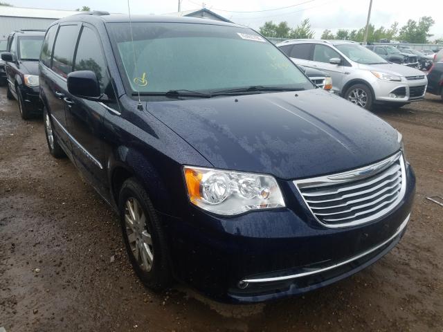 CHRYSLER TOWN & COU 2015 2c4rc1bg9fr570964