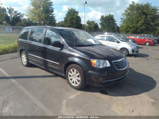 CHRYSLER TOWN & COUNTRY 2015 2c4rc1bg9fr571550