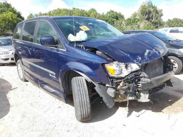 CHRYSLER TOWN & COU 2015 2c4rc1bg9fr572584