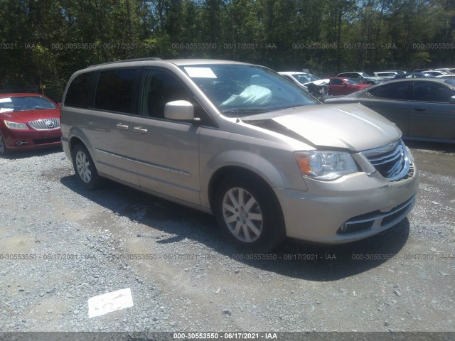 CHRYSLER NULL 2015 2c4rc1bg9fr578319