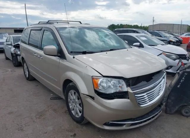 CHRYSLER TOWN & COUNTRY 2015 2c4rc1bg9fr578837