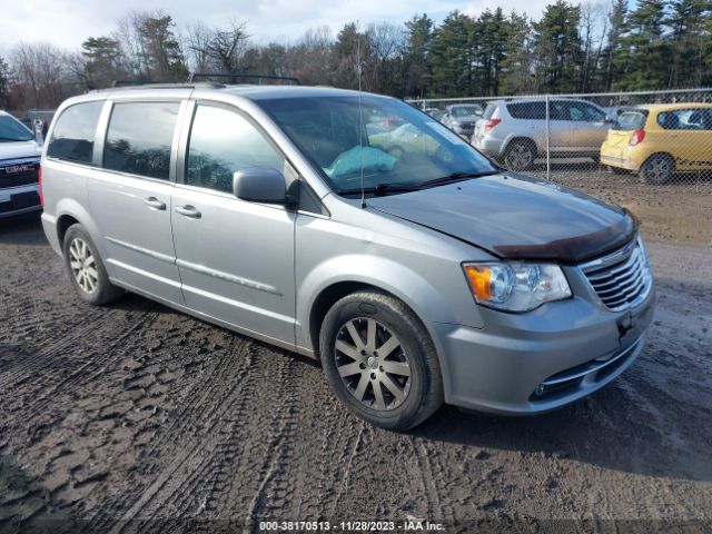 CHRYSLER TOWN & COUNTRY 2015 2c4rc1bg9fr590406