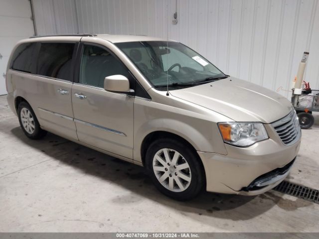 CHRYSLER TOWN AND COUNTRY 2015 2c4rc1bg9fr596657