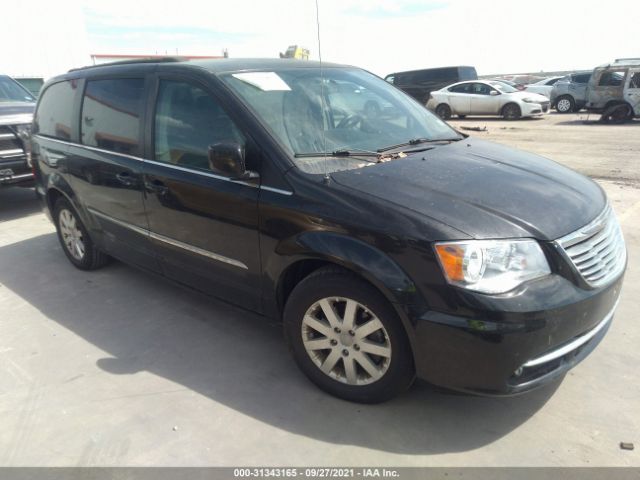 CHRYSLER TOWN & COUNTRY 2015 2c4rc1bg9fr602036