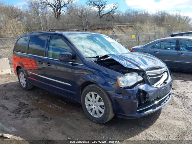 CHRYSLER TOWN & COUNTRY 2015 2c4rc1bg9fr609343