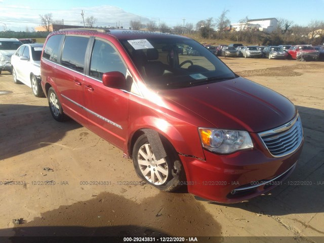 CHRYSLER TOWN & COUNTRY 2015 2c4rc1bg9fr617619