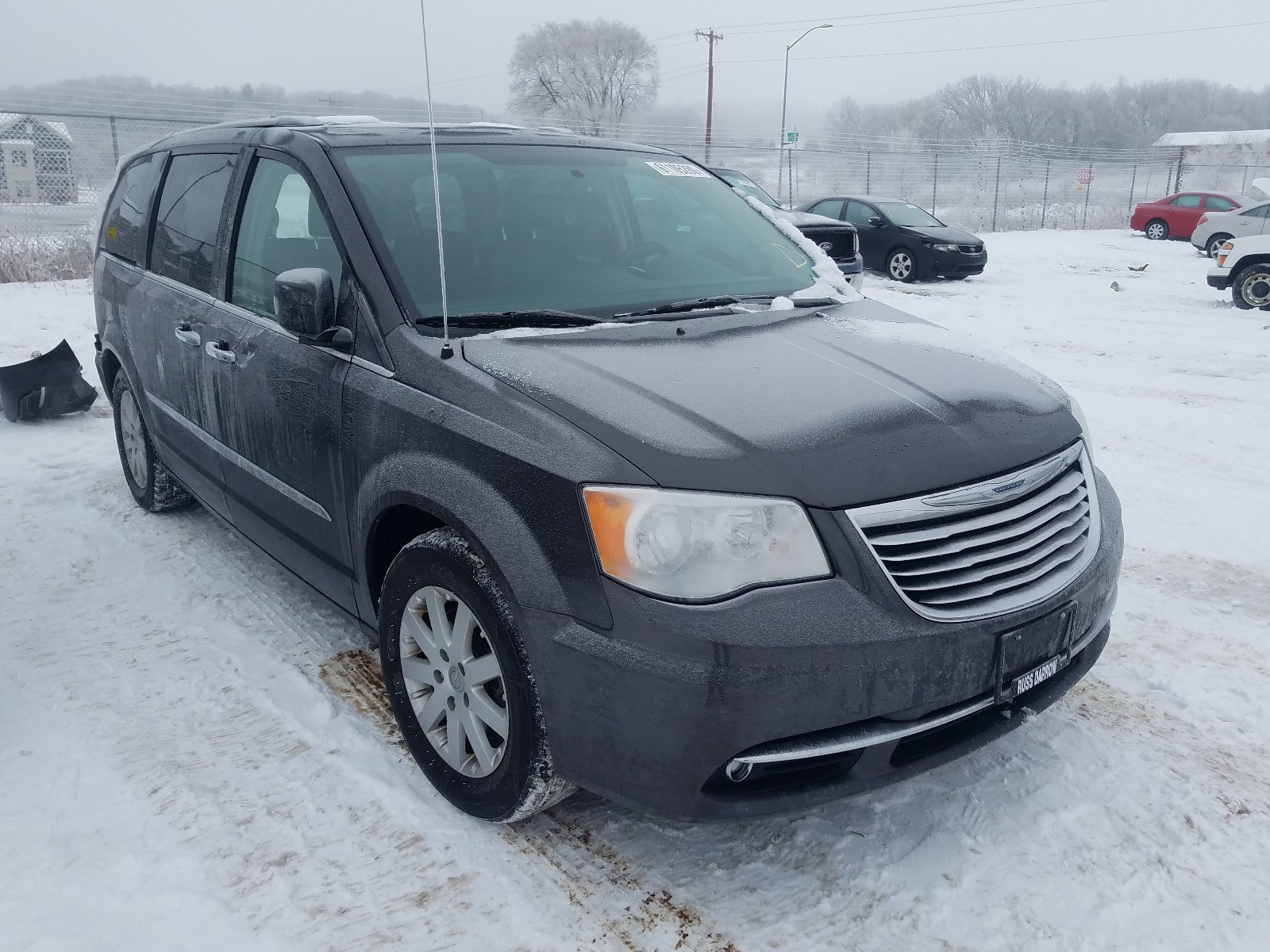 CHRYSLER TOWN &AMP COU 2015 2c4rc1bg9fr620519