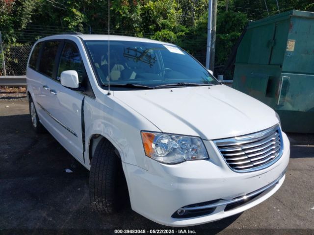 CHRYSLER TOWN & COUNTRY 2015 2c4rc1bg9fr620651