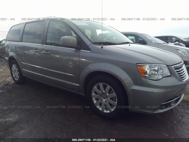 CHRYSLER TOWN & COUNTRY 2015 2c4rc1bg9fr626529