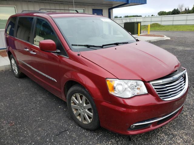 CHRYSLER TOWN & COU 2015 2c4rc1bg9fr628653