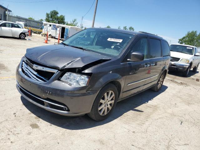 CHRYSLER MINIVAN 2015 2c4rc1bg9fr629429