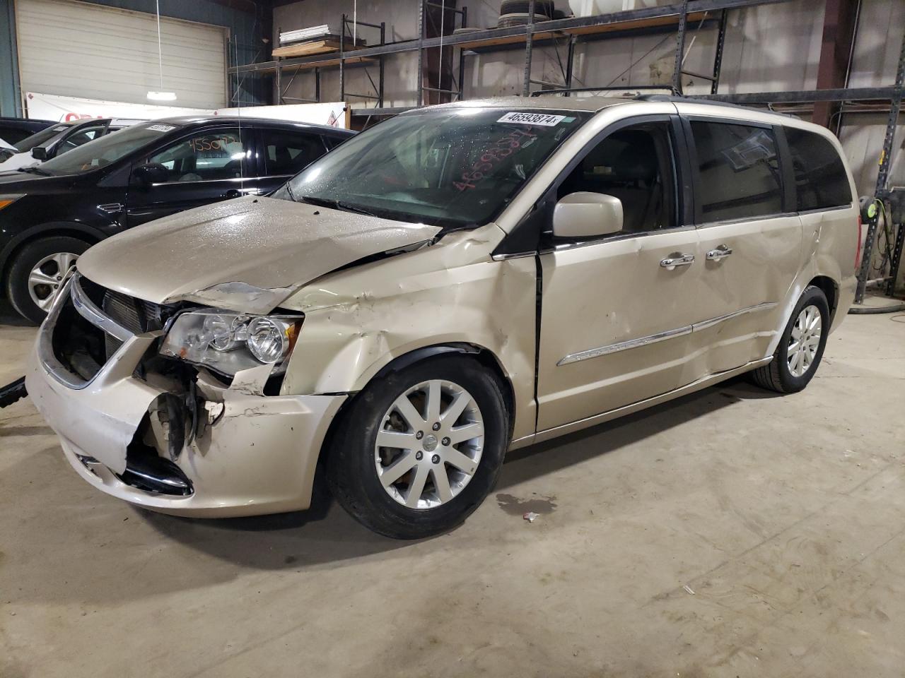 CHRYSLER TOWN & COUNTRY 2015 2c4rc1bg9fr630127