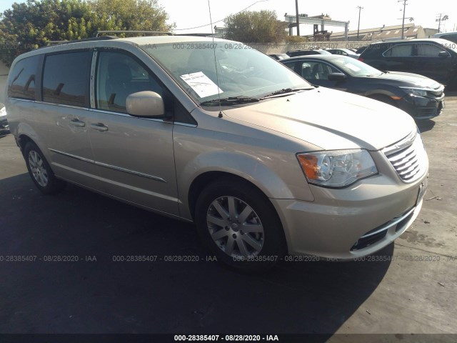 CHRYSLER TOWN & COUNTRY 2015 2c4rc1bg9fr636929