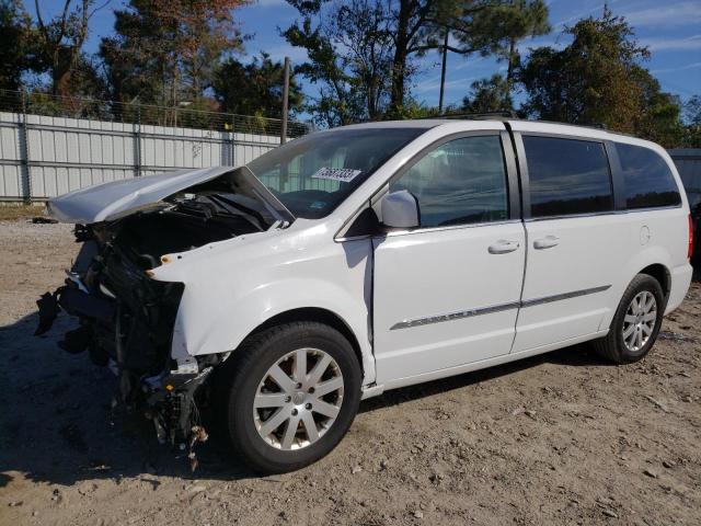 CHRYSLER MINIVAN 2015 2c4rc1bg9fr638146