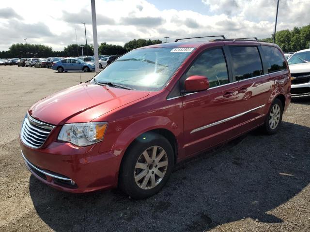 CHRYSLER MINIVAN 2015 2c4rc1bg9fr654458