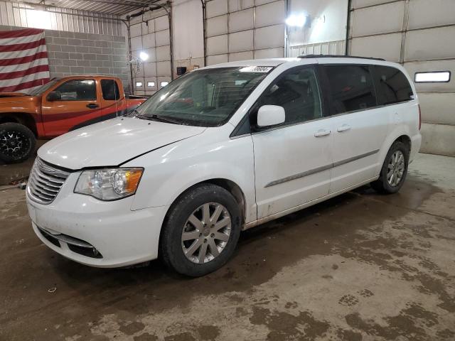 CHRYSLER MINIVAN 2015 2c4rc1bg9fr654525