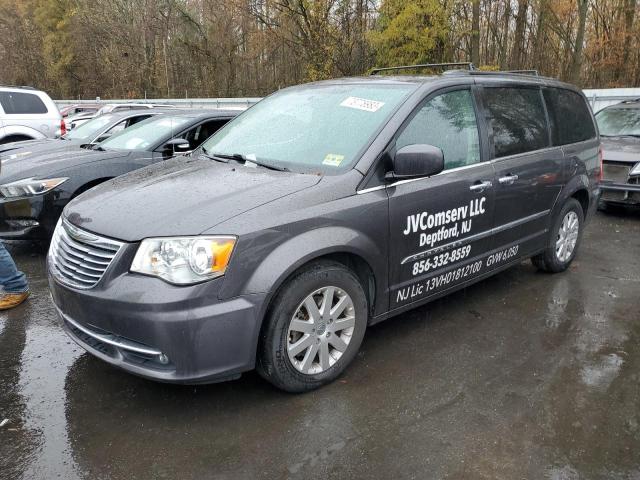 CHRYSLER MINIVAN 2015 2c4rc1bg9fr676346