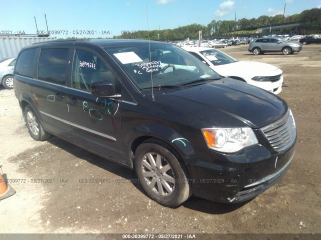 CHRYSLER TOWN & COUNTRY 2015 2c4rc1bg9fr694474