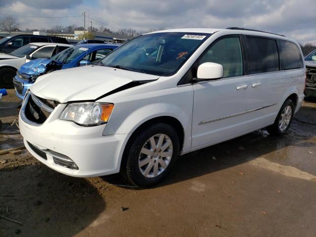 CHRYSLER MINIVAN 2015 2c4rc1bg9fr694894