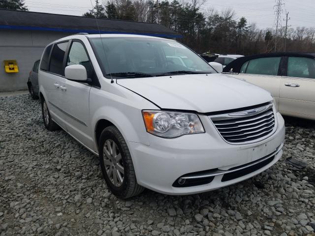 CHRYSLER TOWN & COU 2015 2c4rc1bg9fr695737